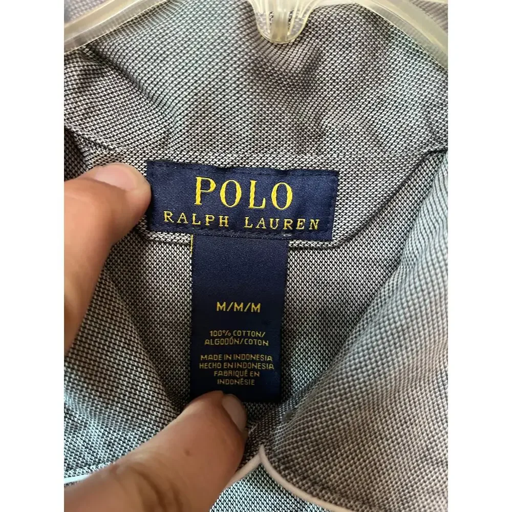Polo Ralph Lauren Button Up‎ Sz M